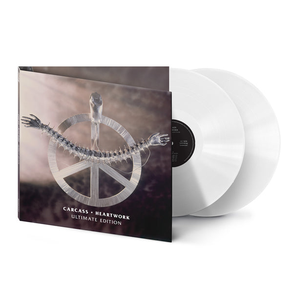 Carcass - Heartwork Ultimate Edition 2x12” *PRE-ORDER*