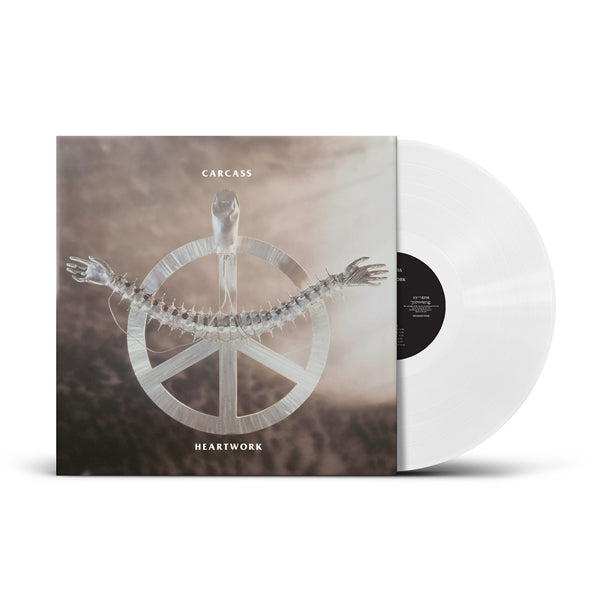 Carcass - Heartwork Ultimate Edition 2x12” *PRE-ORDER*