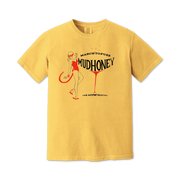 Mudhoney - Los Playboys t-shirt