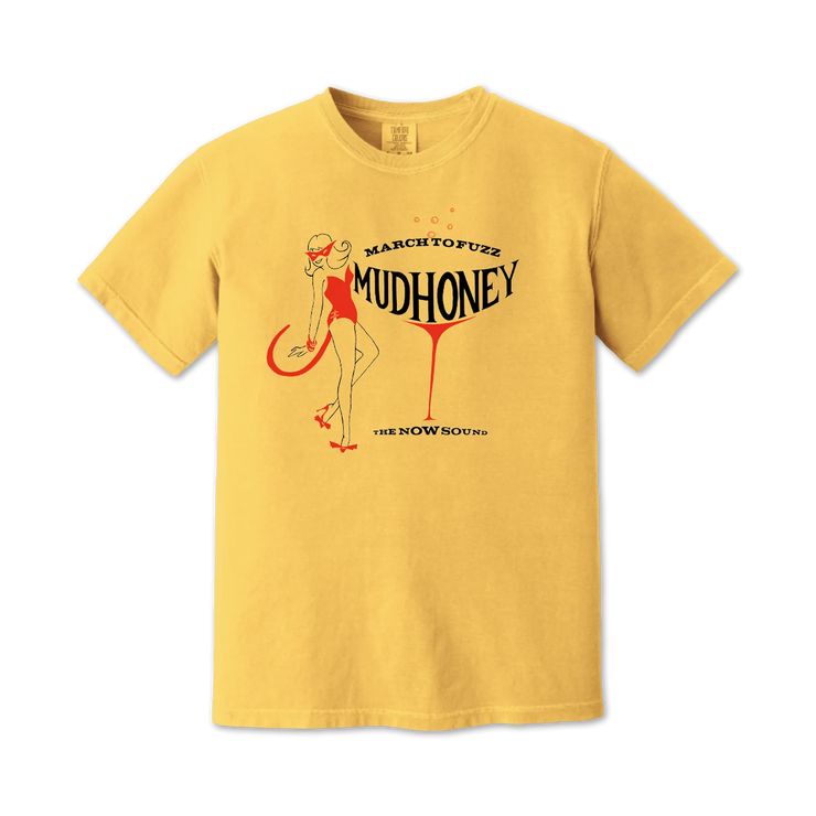 Mudhoney - Los Playboys t-shirt