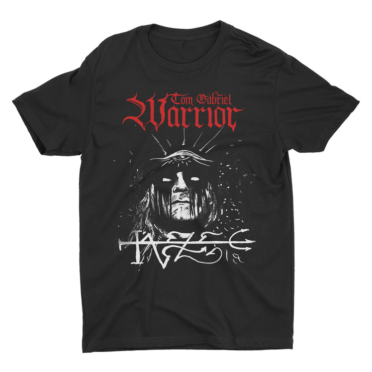 Tom Gabriel Warrior - Tom G. Warrior Mask t-shirt