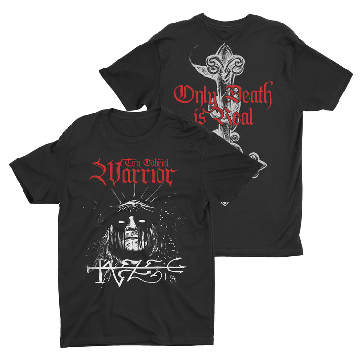 Tom Gabriel Warrior - Tom G. Warrior Mask t-shirt
