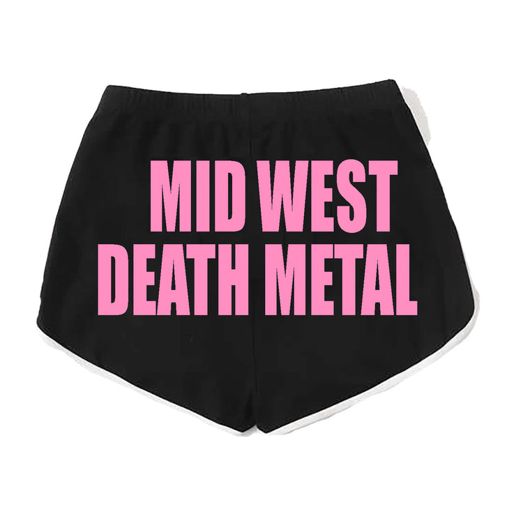 Maul - Midwest Death Metal track shorts