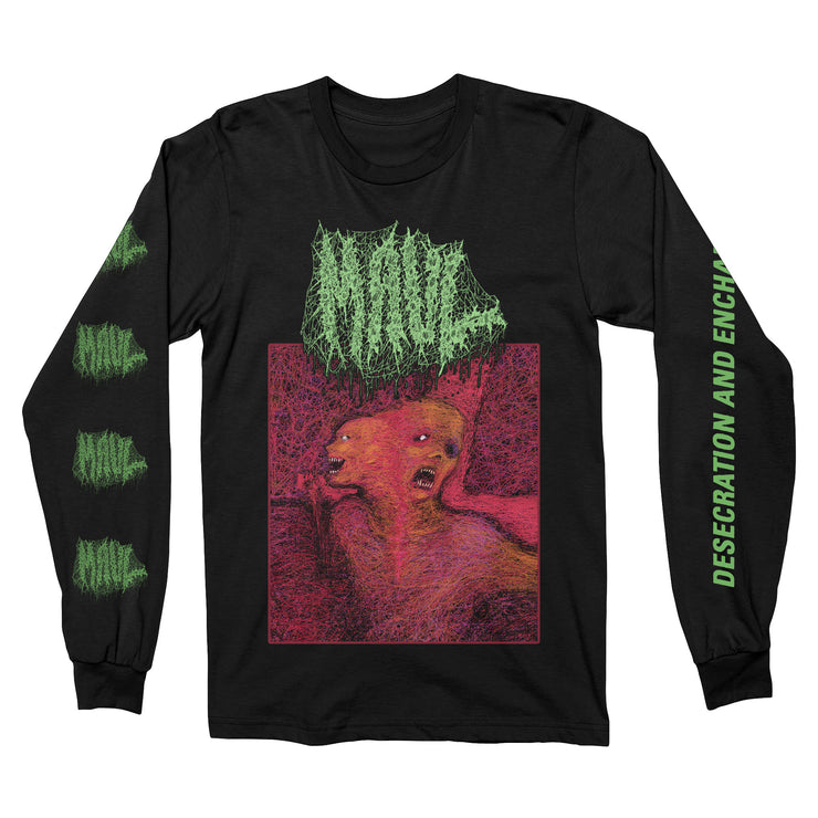 Maul - Desecration And Enchantment long sleeve