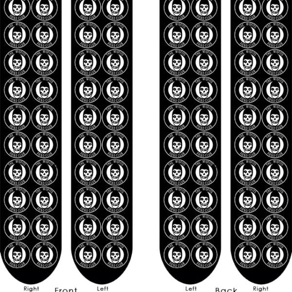 Misfits - Fiend Club socks