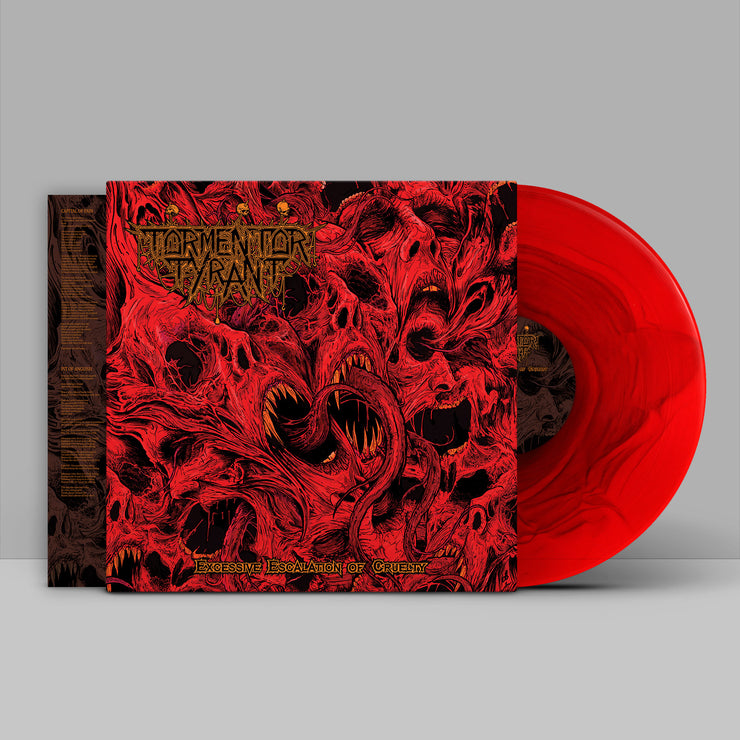 Tormentor Tyrant - Excessive Escalation Of Cruelty 12" *PRE-ORDER*