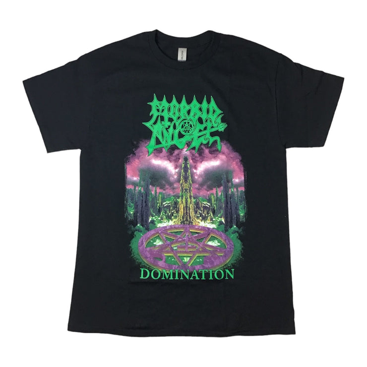 Morbid Angel - Domination t-shirt