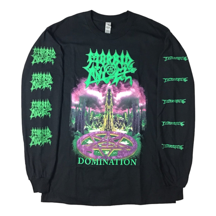 Morbid Angel - Domination long sleeve