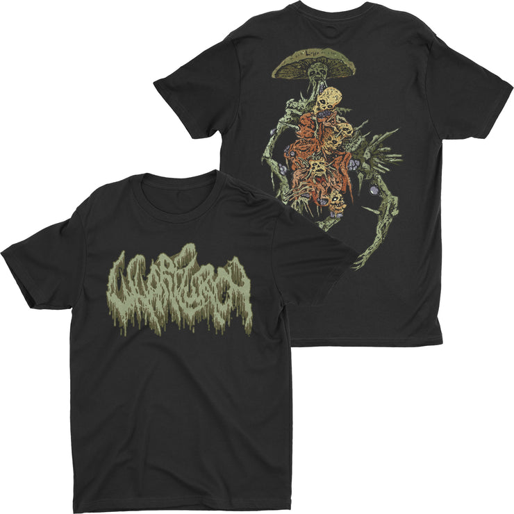 Wharflurch - Mutoid Mushronin t-shirt