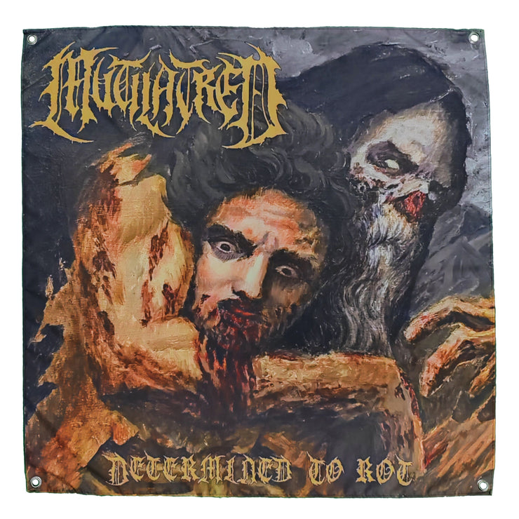 Mutilatred - Determined To Rot flag