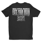Napalm Death - Mass Appeal Madness [Green ND] t-shirt