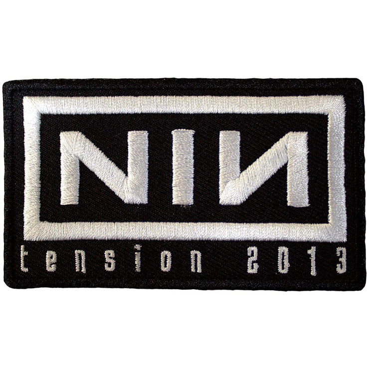 Nine Inch Nails - Tension 2013 patch