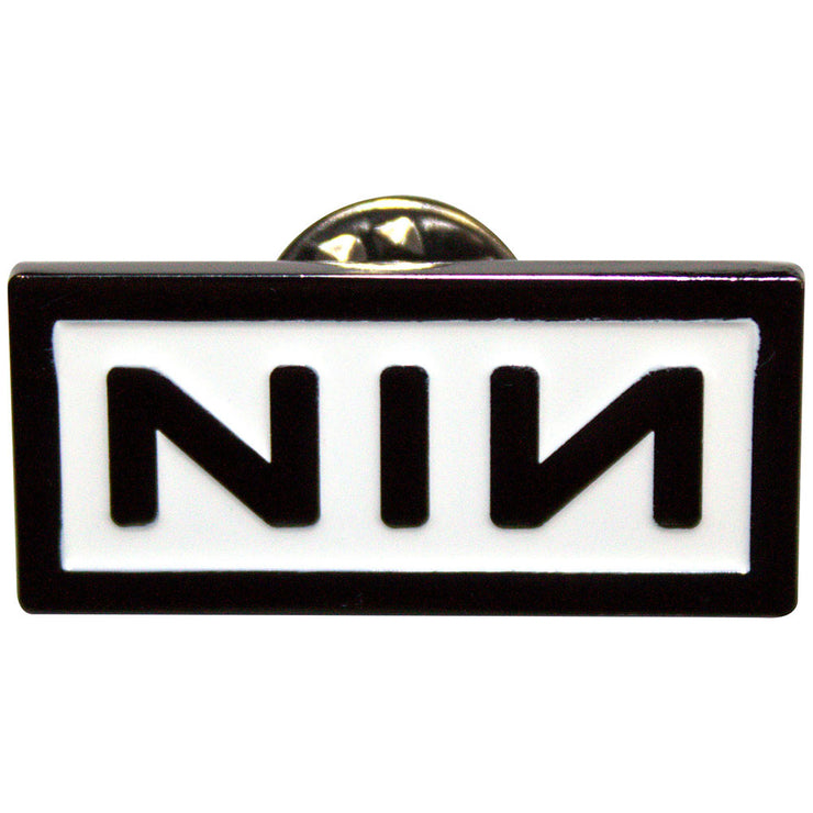 Nine Inch Nails - Logo pin