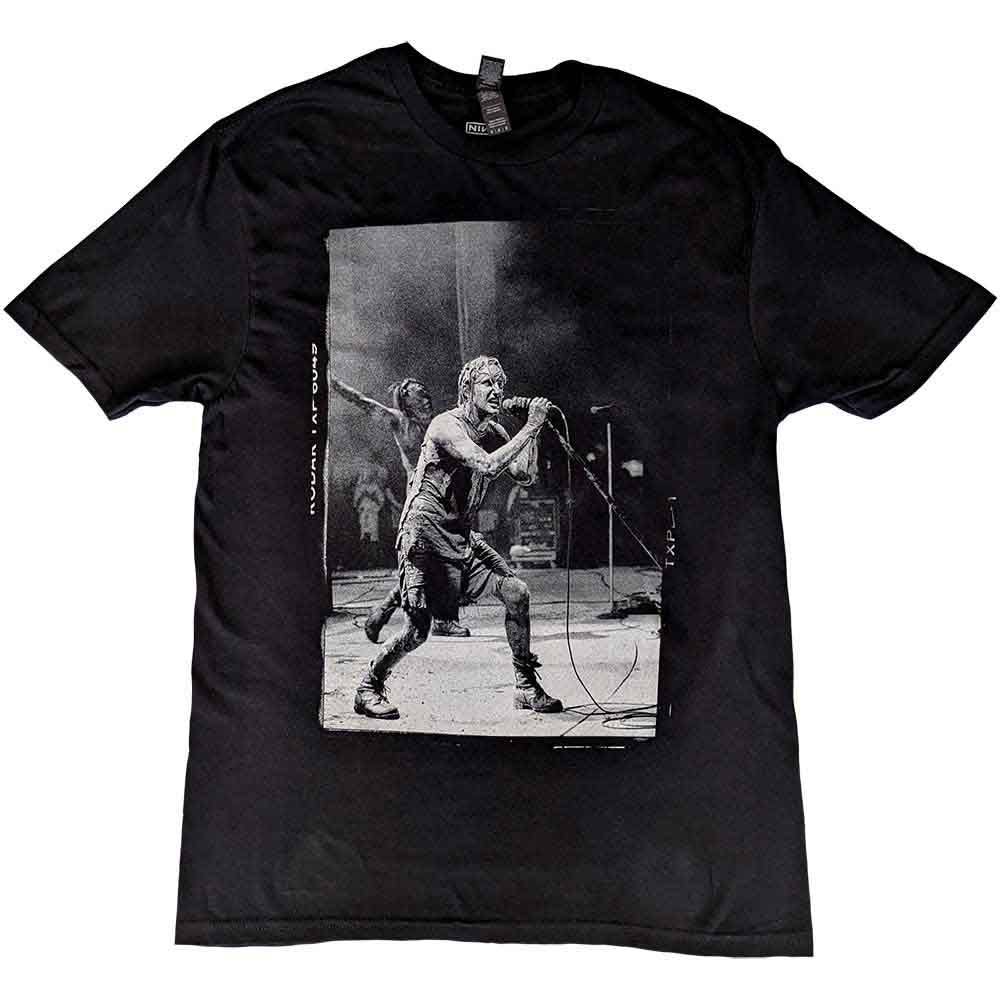 Nine Inch Nails - Self Destruct t-shirt – Night Shift Merch