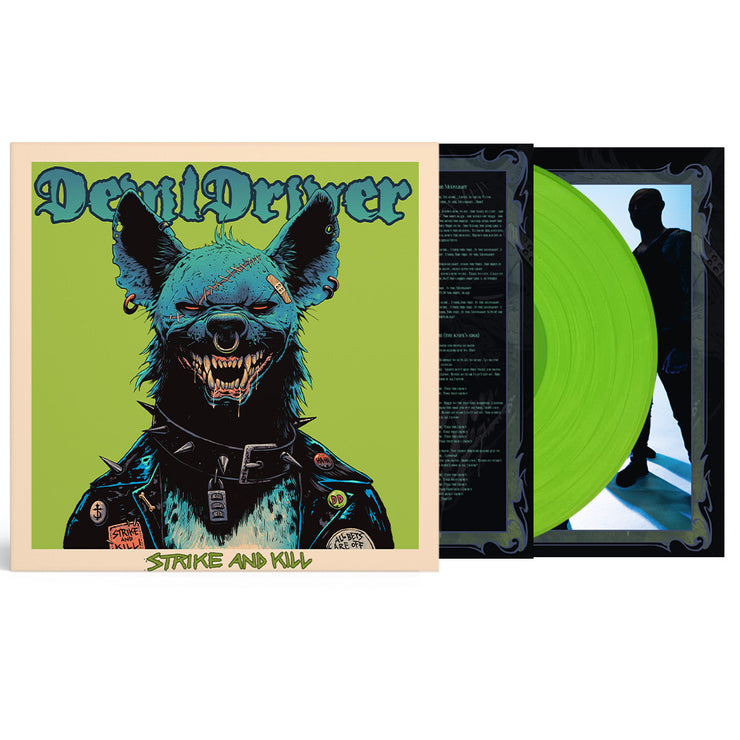DevilDriver - Strike And Kill 12