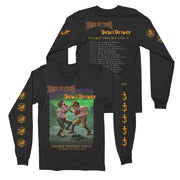 Cradle Of Filth/DevilDriver - Double Trouble II long sleeve