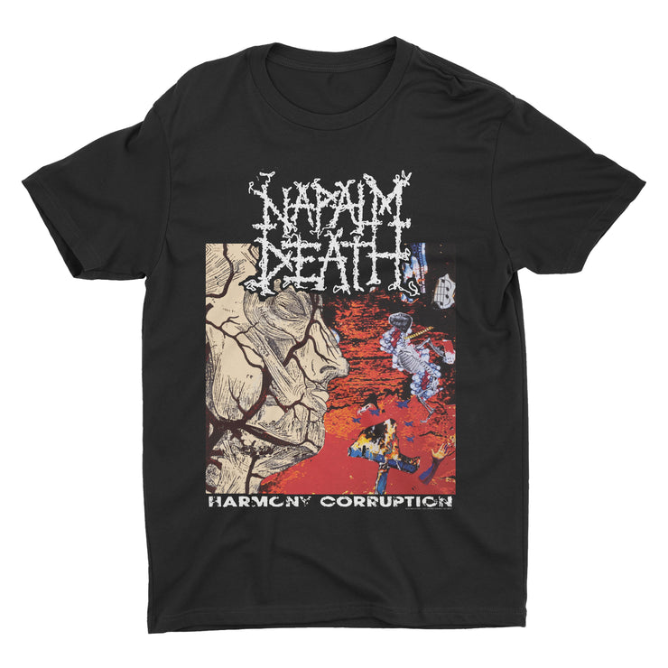Napalm Death - Harmony Corruption t-shirt