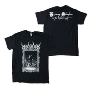 Necrofier - Burning Shadows in the Night t-shirt