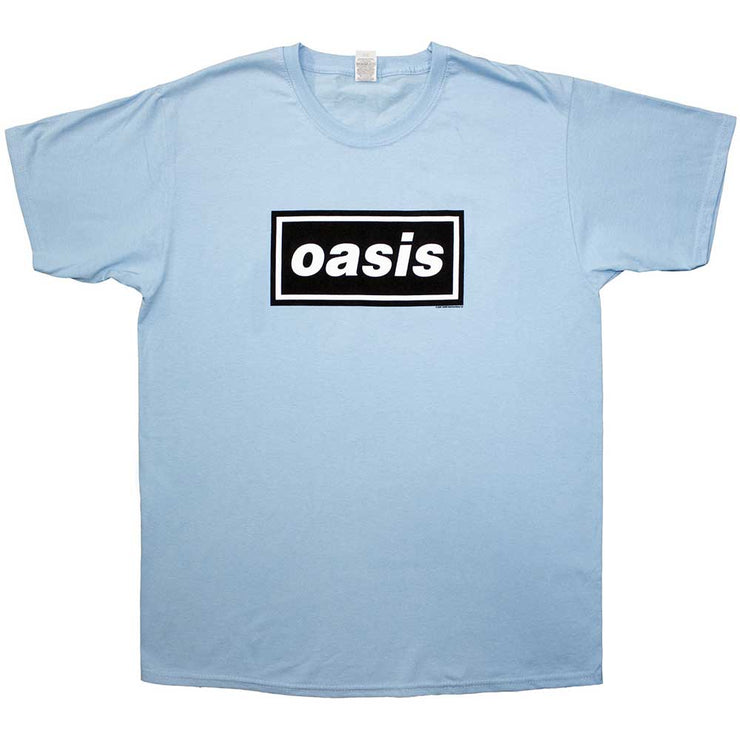 Oasis - Decca Logo t-shirt