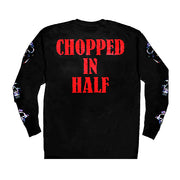 Obituary - Chopped In Half long sleeve