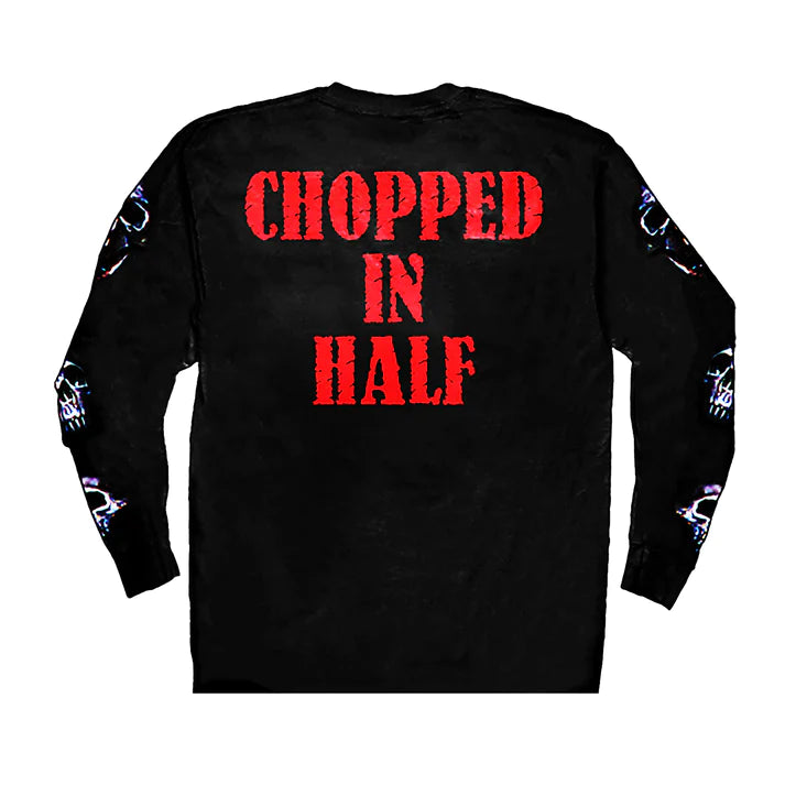 Obituary - Chopped In Half long sleeve