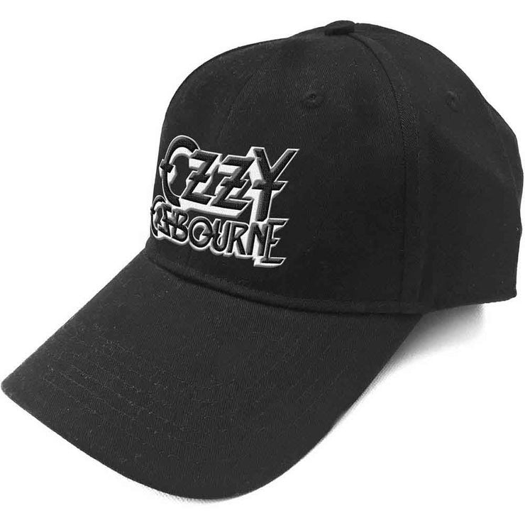 Ozzy Osbourne - Logo hat