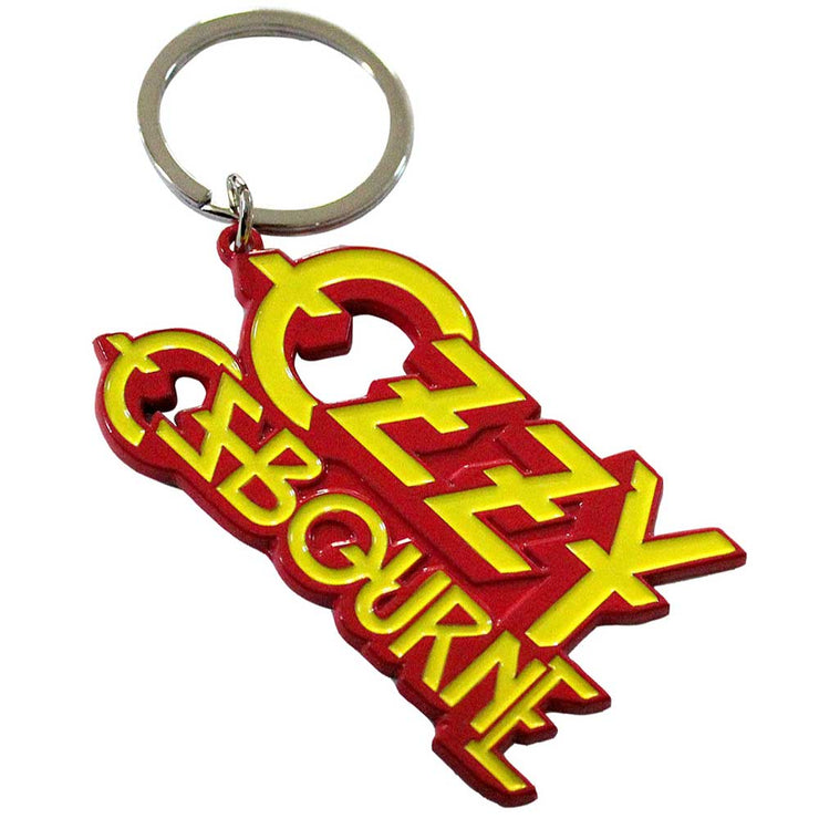 Ozzy Osbourne - Logo keychain