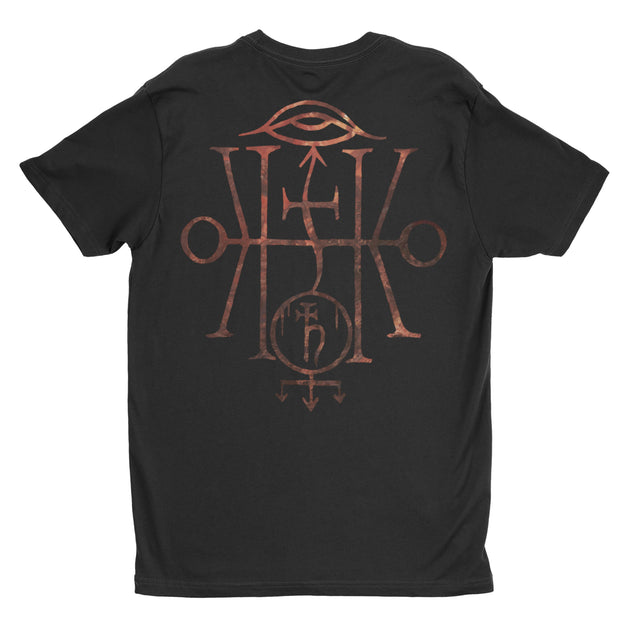 Olkoth - Sigil t-shirt – Night Shift Merch