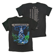 Omnium Gatherum - The Burning Cold Tour t-shirt