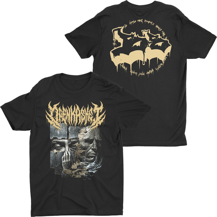 Open Kasket - Cut-Out t-shirt