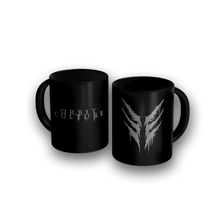 Orbit Culture - Bloody Emblem mug