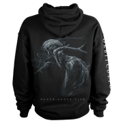 Orbit Culture - Death Above Life pullover hoodie