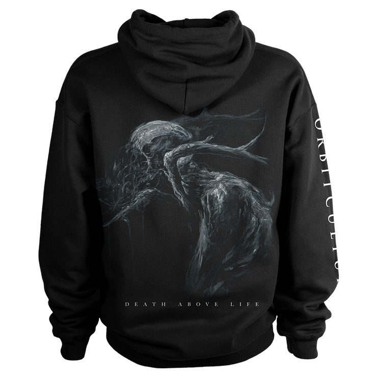 Orbit Culture - Death Above Life pullover hoodie