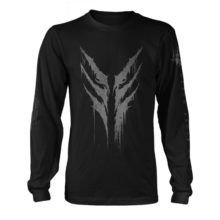Orbit Culture - Bloody Emblem long sleeve