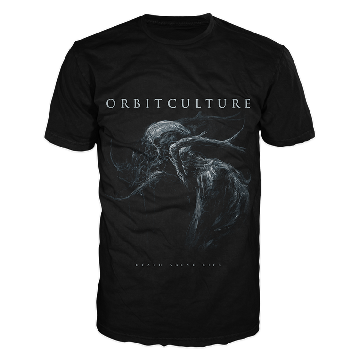 Orbit Culture - Death Above Life t-shirt