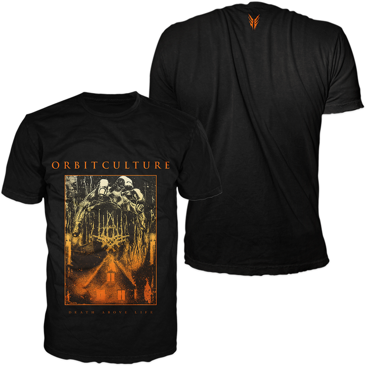 Orbit Culture - Death Above Life (Single) t-shirt