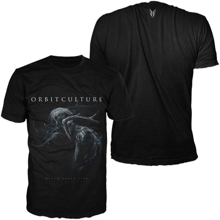 Orbit Culture - Death Above Life t-shirt