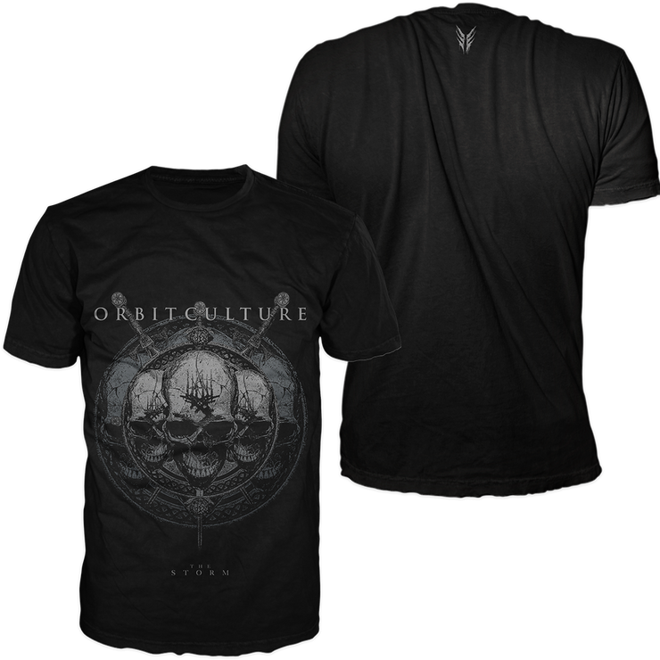 Orbit Culture - The Storm t-shirt