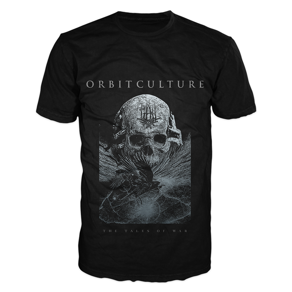 Orbit Culture T-Shirt - The Tales Of War - S to 3XL - for Men