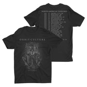 Orbit Culture - North American Tour 2023 t-shirt