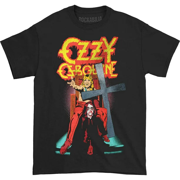 Ozzy Osbourne - Speak Of The Devil t-shirt