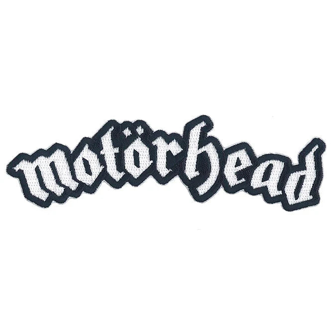 Motorhead - Logo (Die-Cut) patch