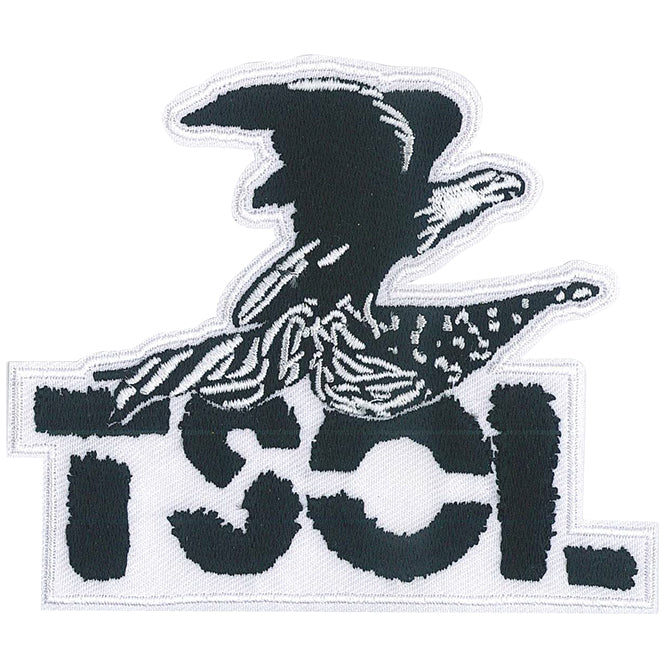 TSOL - Mail Logo patch