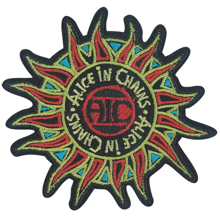 Alice In Chains - Sun patch