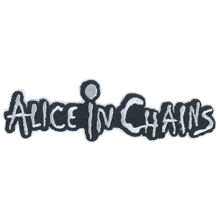 Alice In Chains - Logo patch