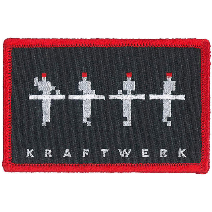 Kraftwerk - Pixels patch