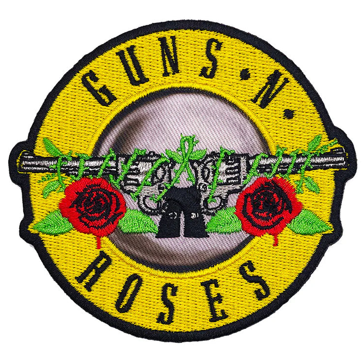 Guns N' Roses - Bullet patch