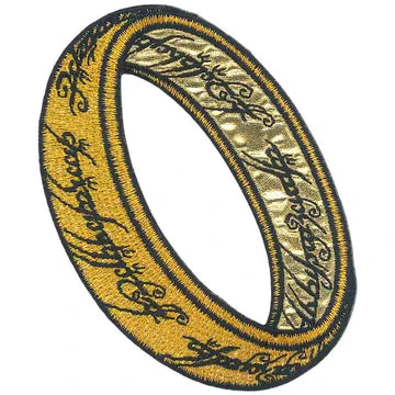 The Lord Of The Rings - The Ring patch