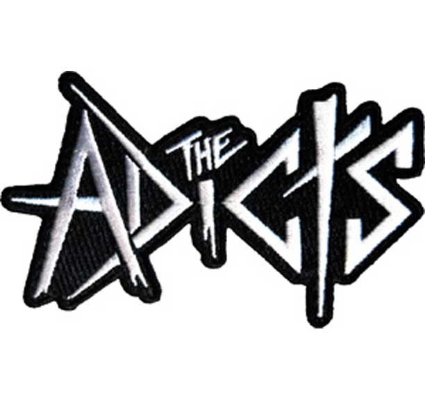 The Adicts - Logo patch