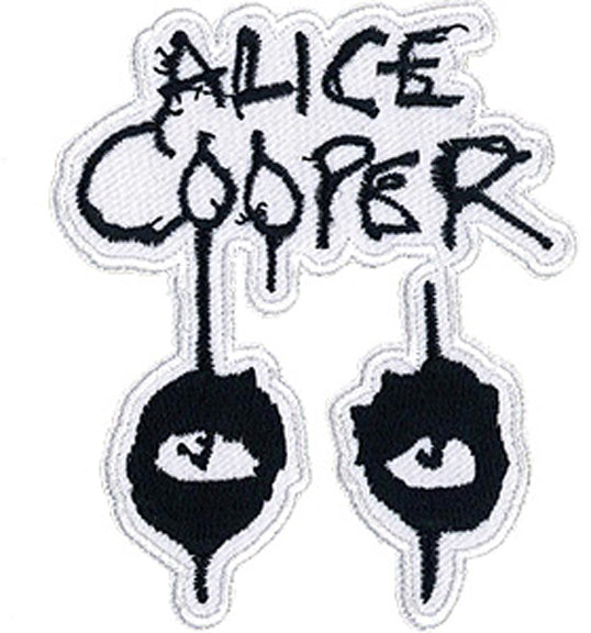 Alice Cooper - Eyes patch